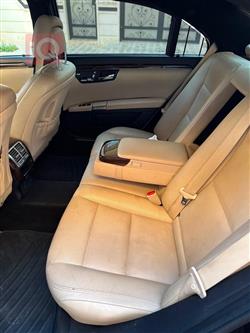 مرسيدس بنز S-Class